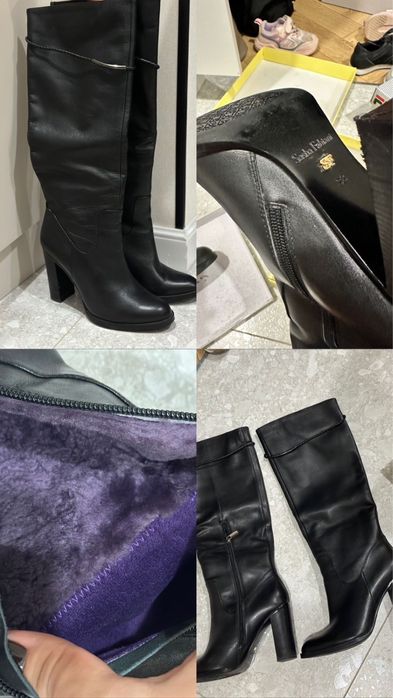 Продам туфли , сапоги и ботинки