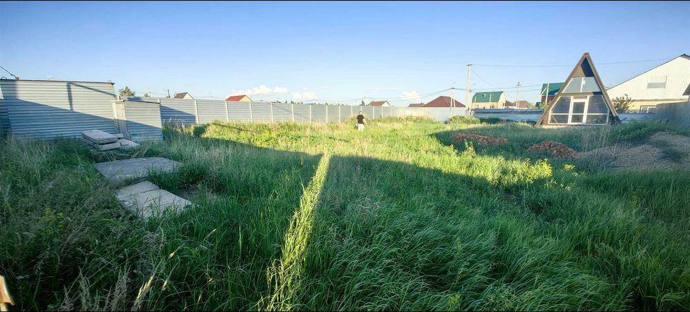 Продам Земельный Участок с постройкой