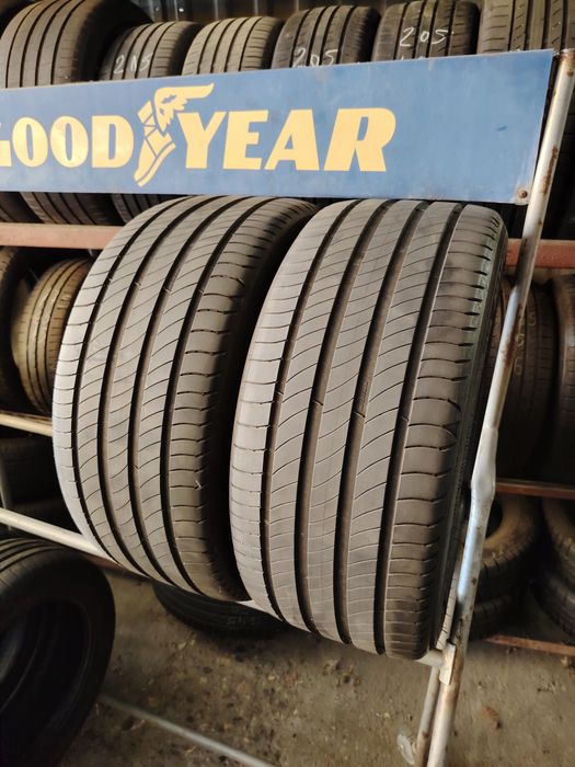 255/40 R19 Michelin Primacy de vara cu buză pt jante