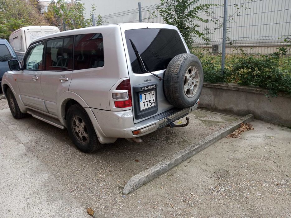 Митсубиши Паджеро