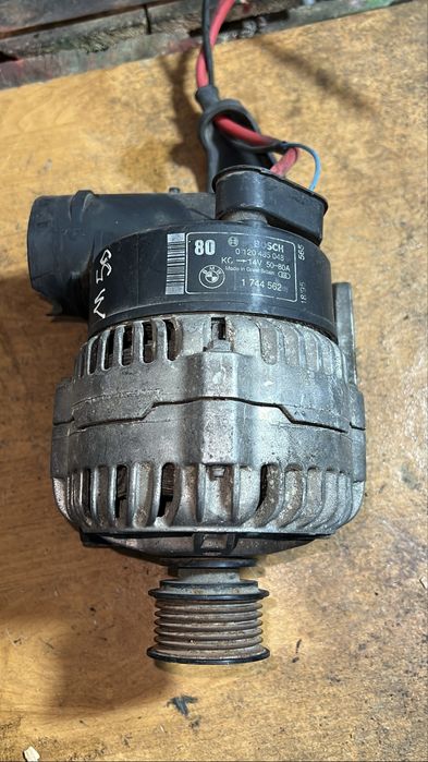 Генератор бмв е36 м50 генератор BMW E39 M50 E36 BMW E34 М50
