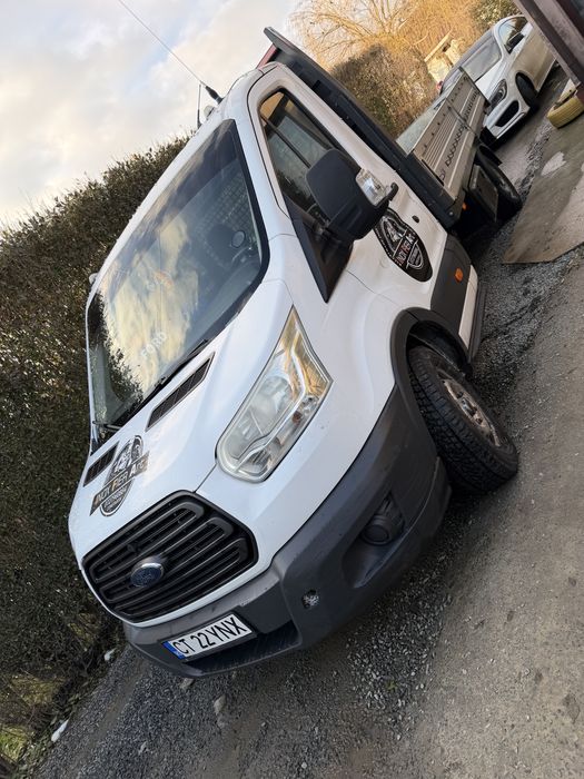 Vand Ford Transit , 2,2 , 2016