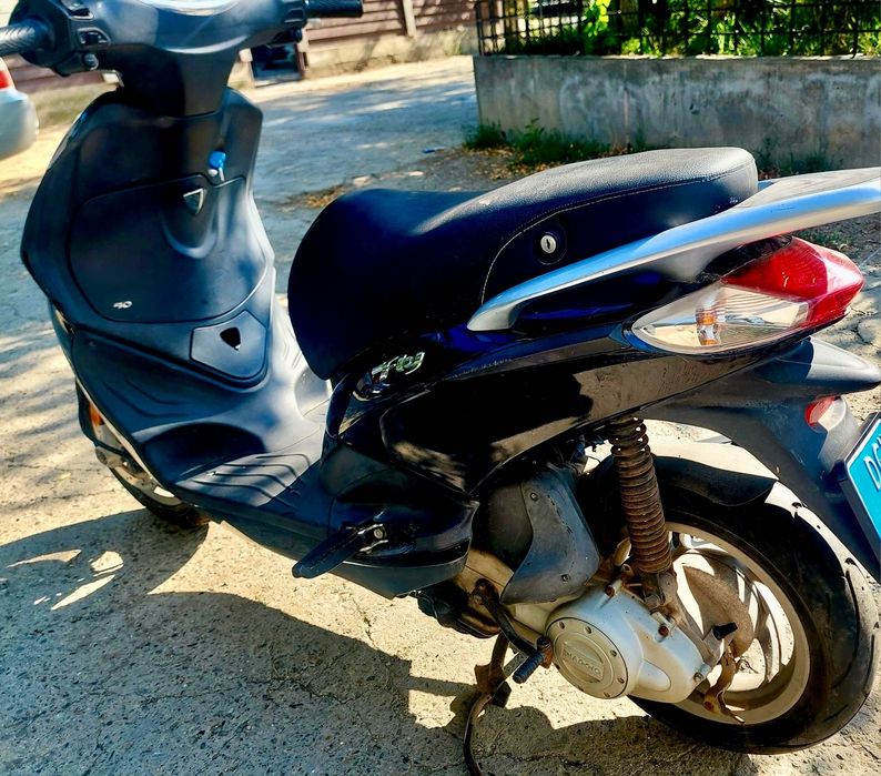 Scuter Piaggio New Fly 2016