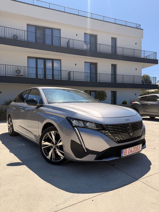 Peugeo 308 2022 -08