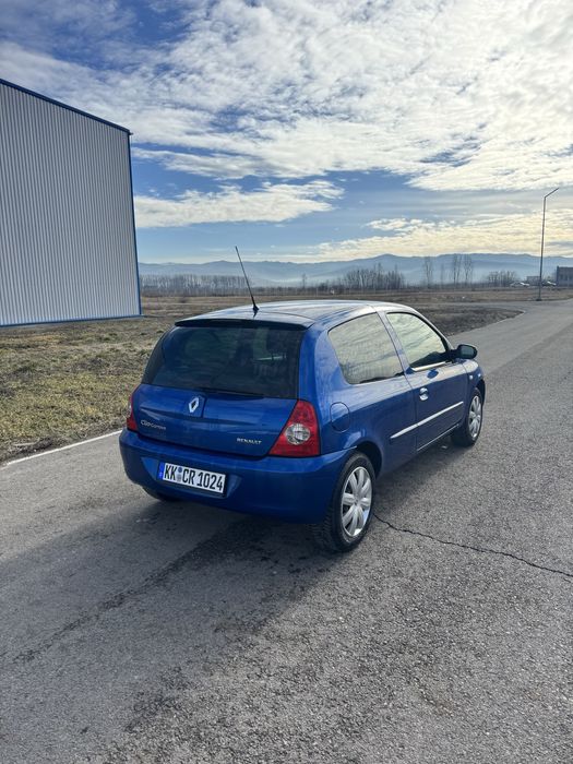 Renault Clio Campus 1.2