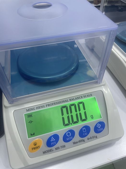Laboratoriya Tarozi Analitik Tarozi
