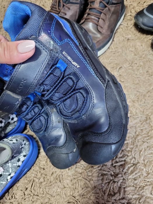 Ghete,  cizme, adidasi baiat 31