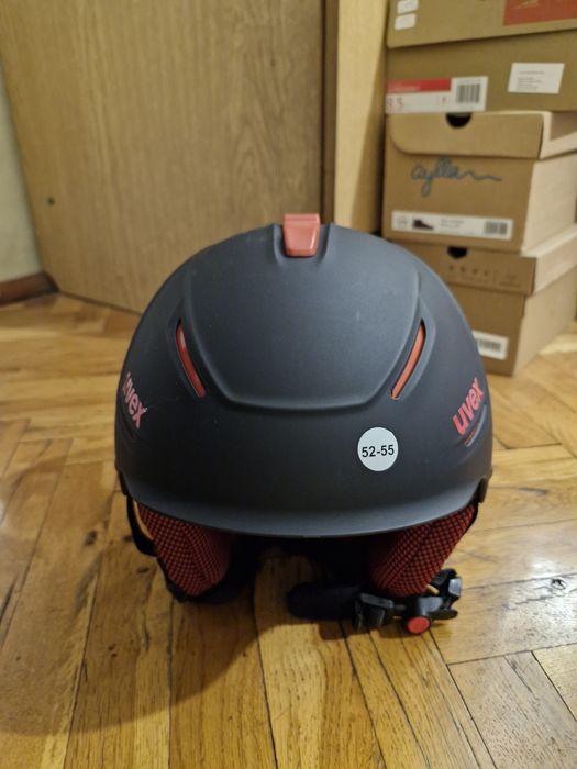 Каска UVEX  размер 52-55