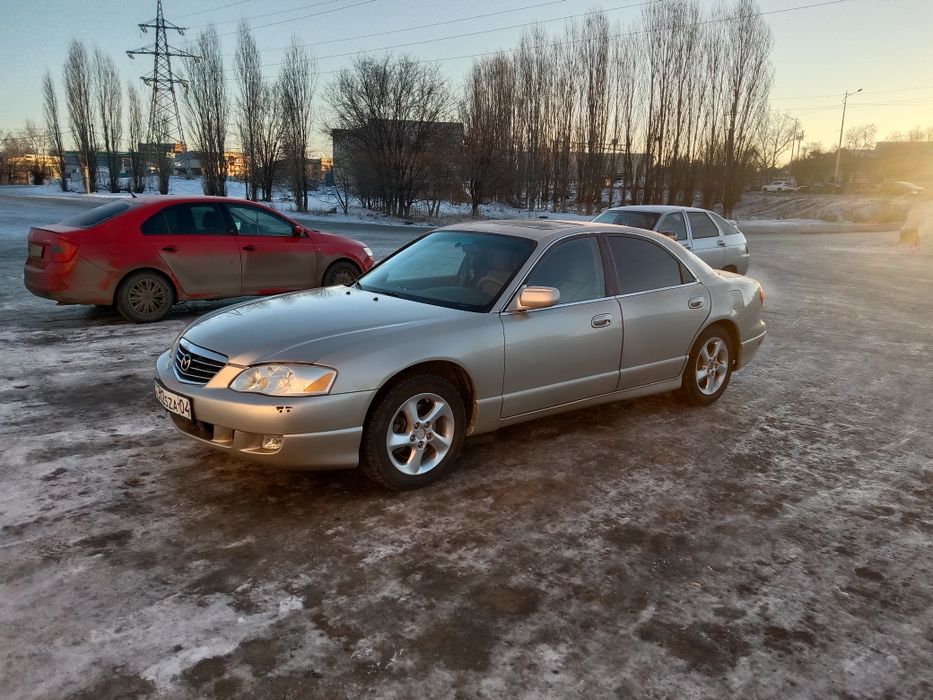 Мазда.  Милления