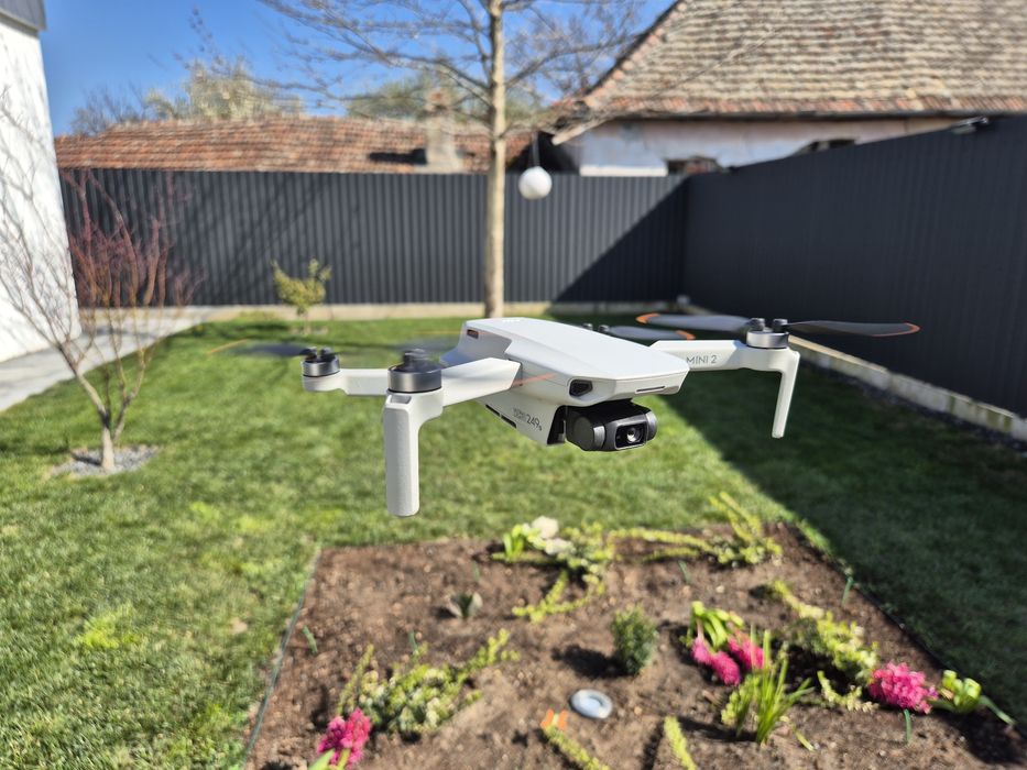 Dji mini 2 Fly more combo