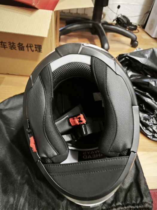 Шлем мото LS2 FF370 XL НОВЫЙ