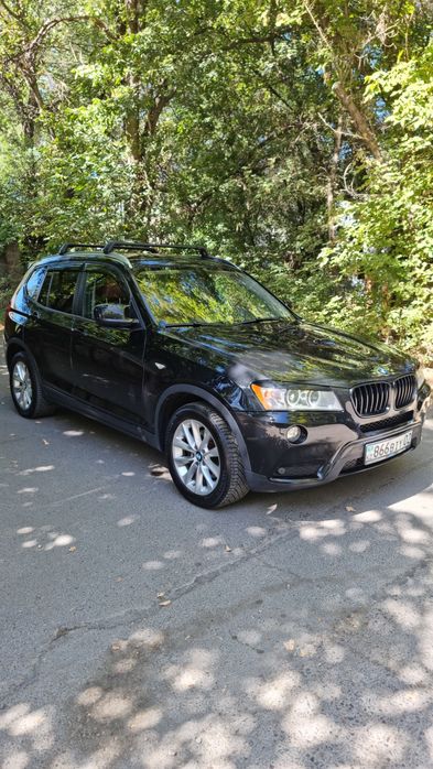 Bmw x3 xDrive n20