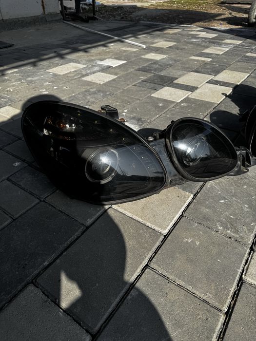 Фары GS300 BlackEAGLE EYES