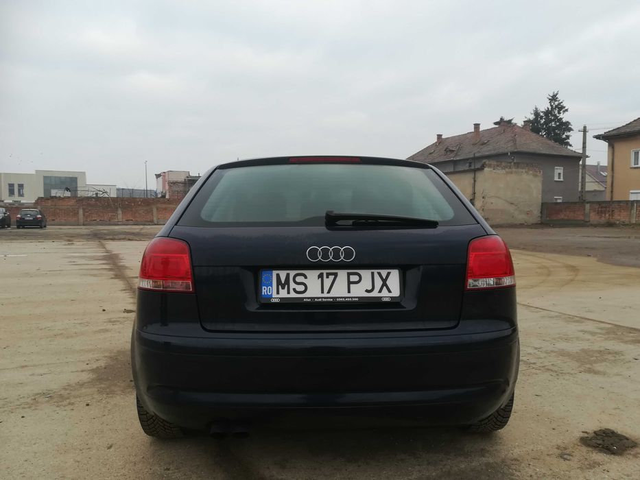 AUDI A3 Sportback 2004 — imagine 3