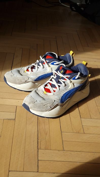 Puma RS-X Efekt TM  42 – Sneakers Pantofi Unisex