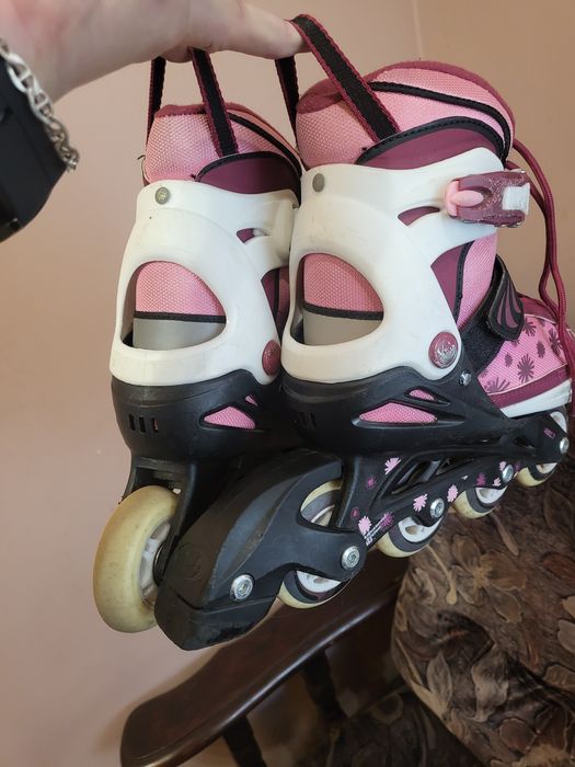 Блейдери ,ролери