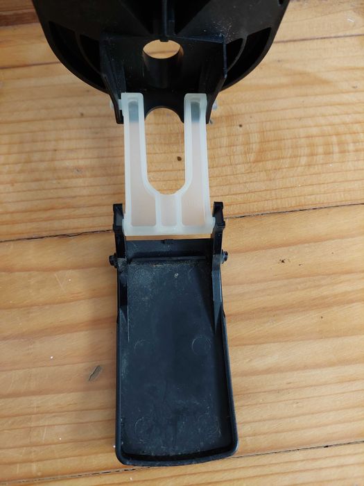 Clapeta capac superior espressor Philips Senseo HD781x cu pad-uri