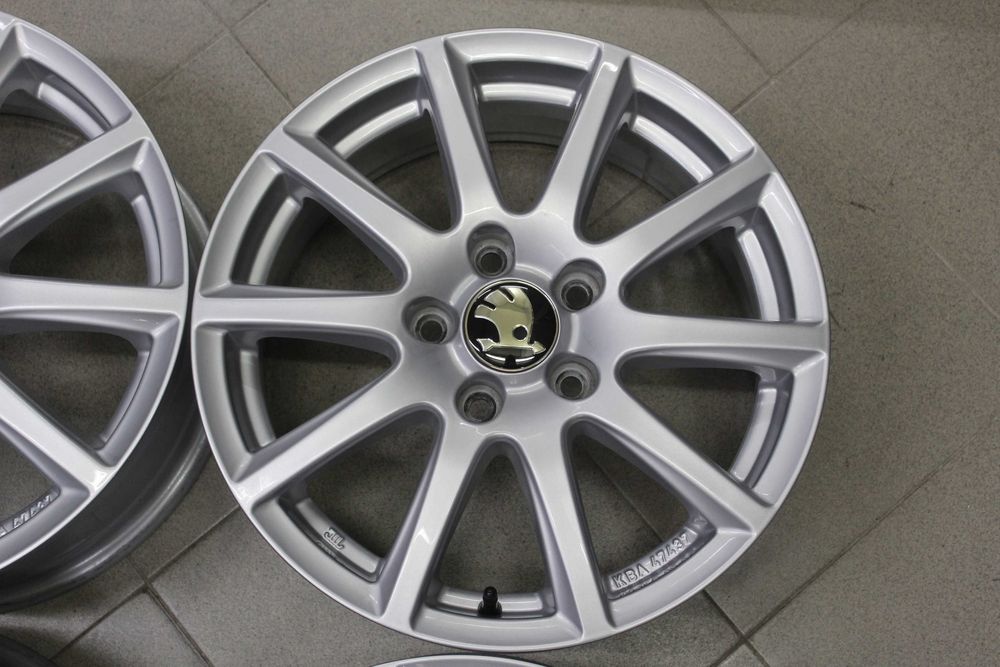 Джанти 16" Skoda Octavia
