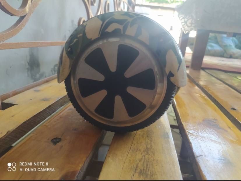 Гироскутер детский