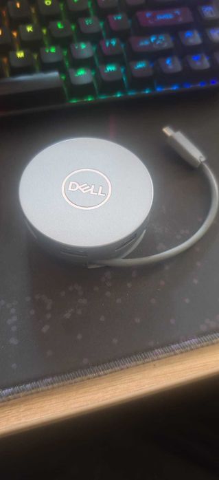 Docking station Dell Pro 7-in-1 USB-C