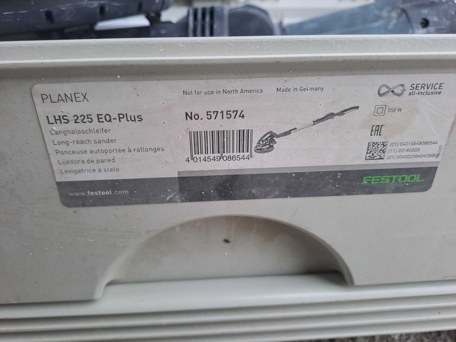 De vanzare girafa festool