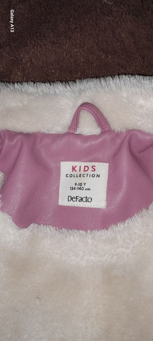 Куртка на девочку