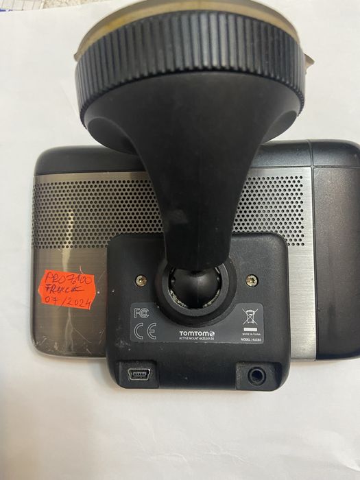 Gps camion TomTom Pro7100 Trucker harti full Europa 07/2024