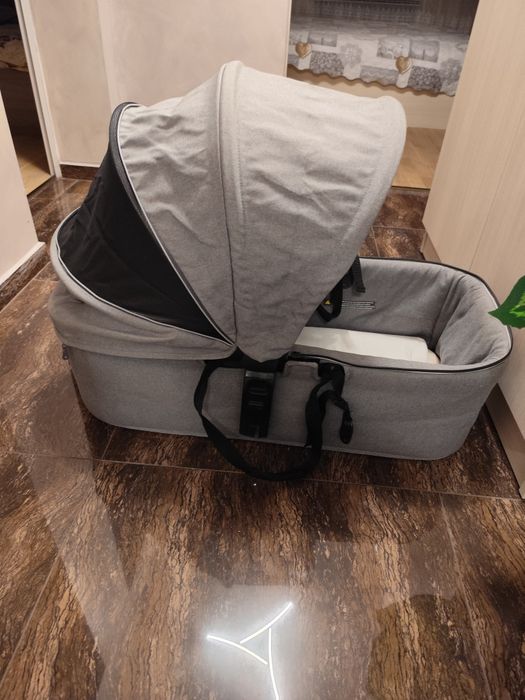 Зимен кош на детска количка Jane muum