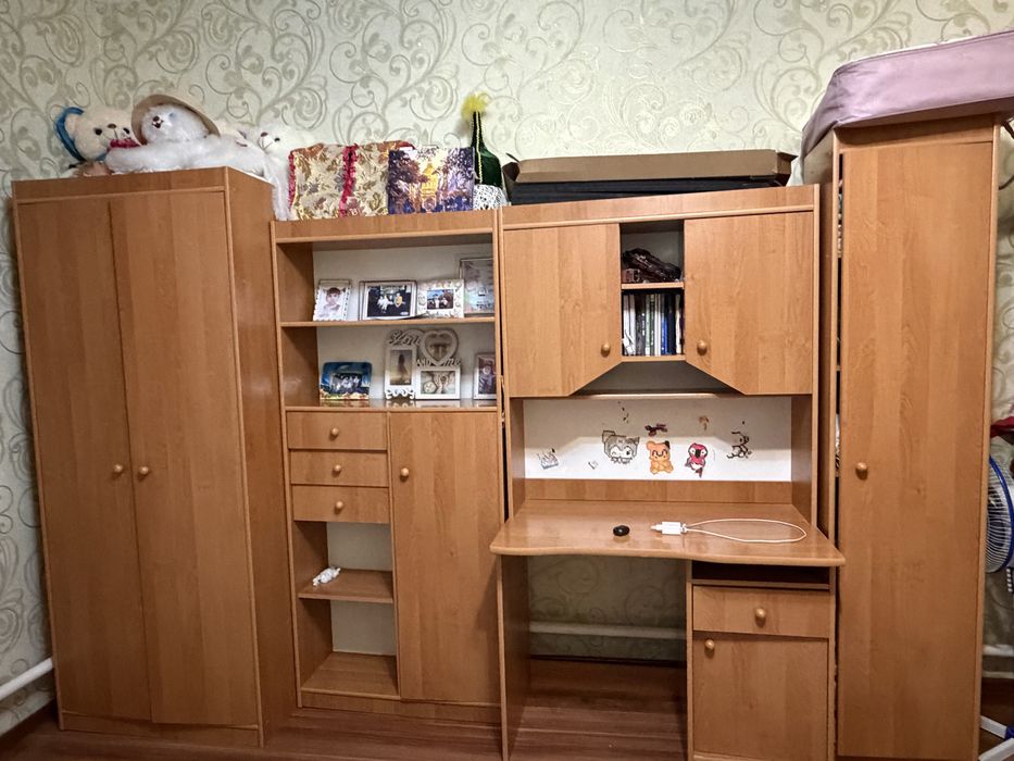 Продам детский шкаф