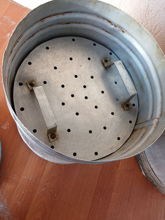 Мантоварка б/у продаю