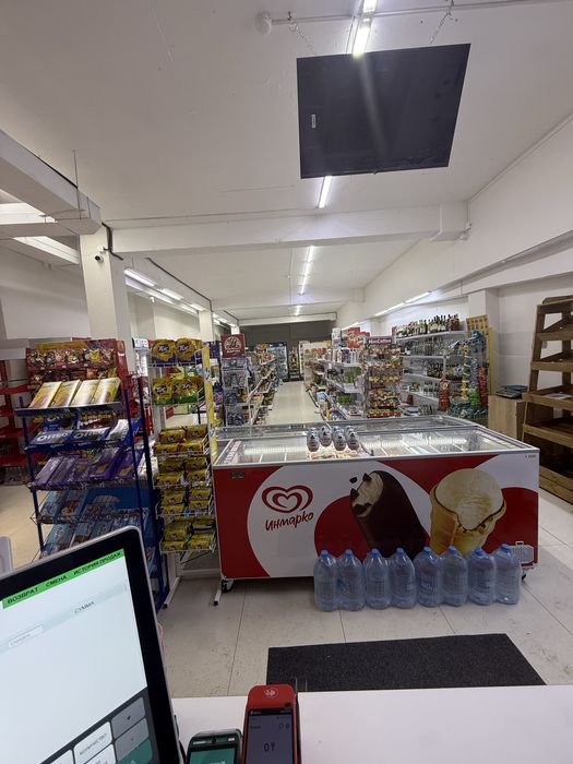 Продуктовый магазин