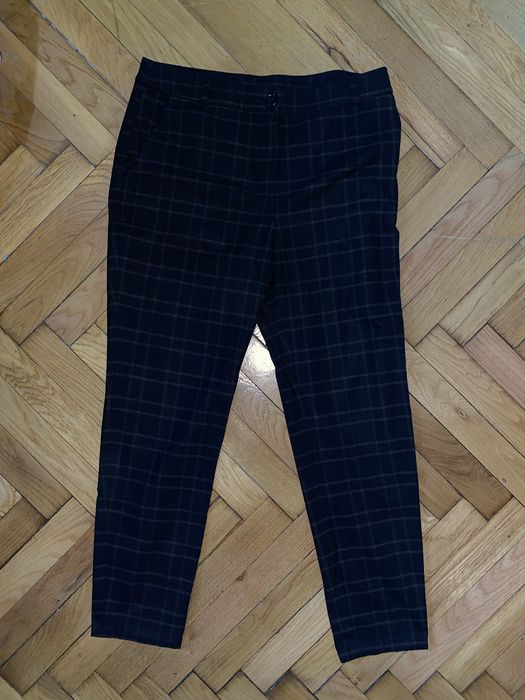 Pantaloni de costum negri