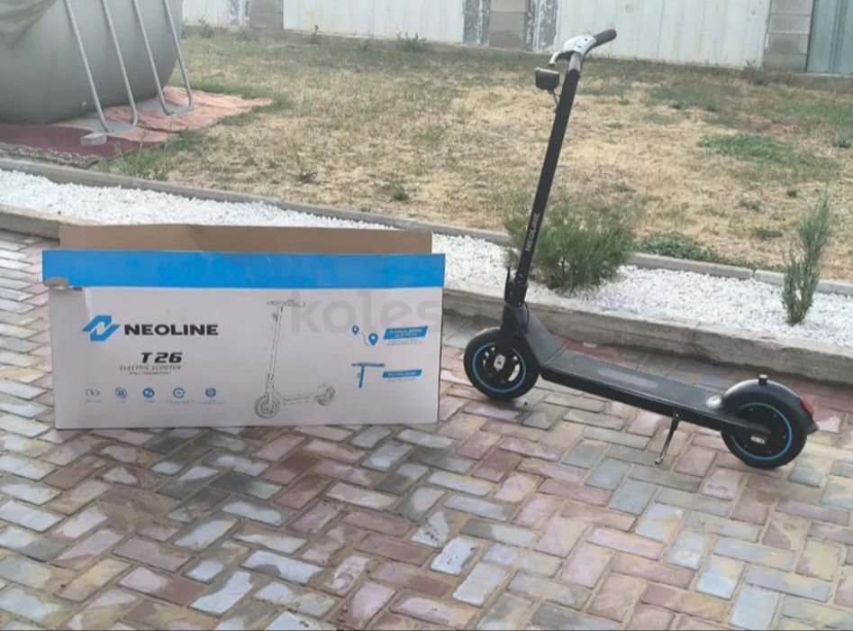 Электро самокат Neoline Т26