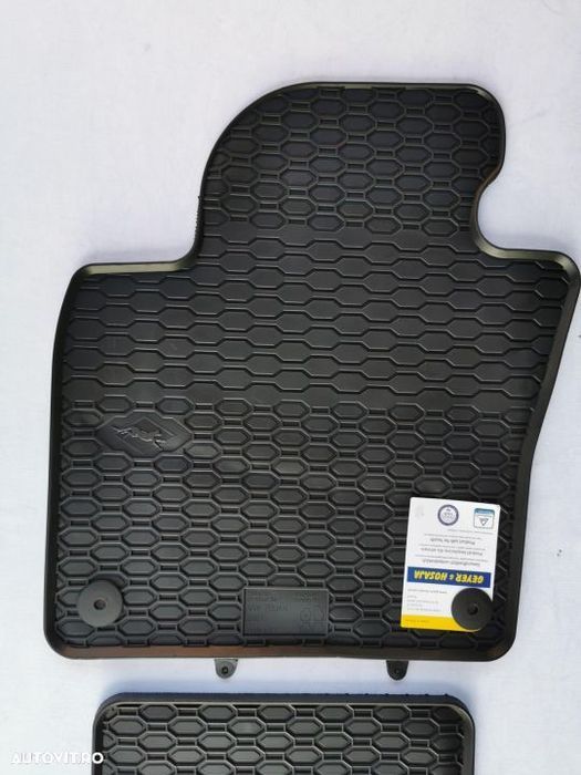 Covorase cauciuc VW TIGUAN 1 2007-2016