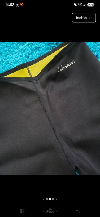 Lot echipament Slim Secret