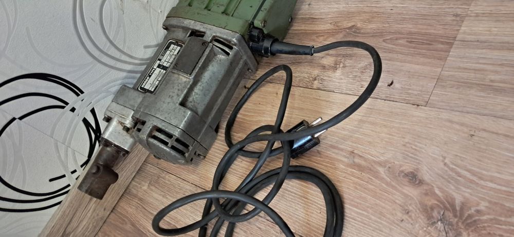 Kango 637 професионална електрическа бормашина 500W-работеща