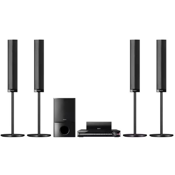 Sony 5.1 subwooferli 100% ishlaydi bass bomba ovoz sifati aʼlo