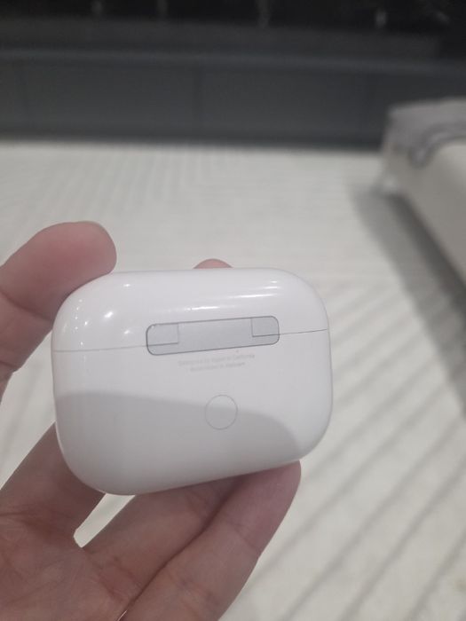 Airpods pro 2nd generation (оригинал)