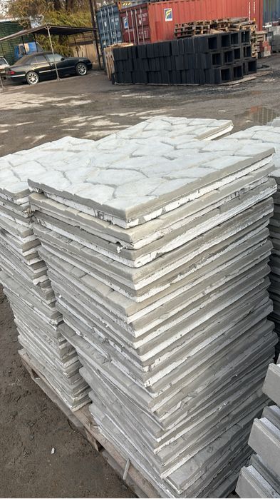 Фасадный фибробетон