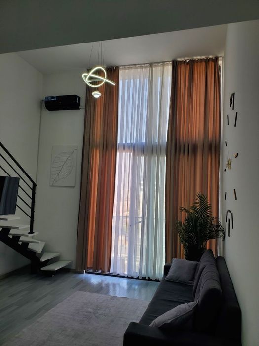 Аренда 2 комнатной Дуплекс 44кв² в ЖК Бешчинор,Махтумкули,IT Park,Авиа