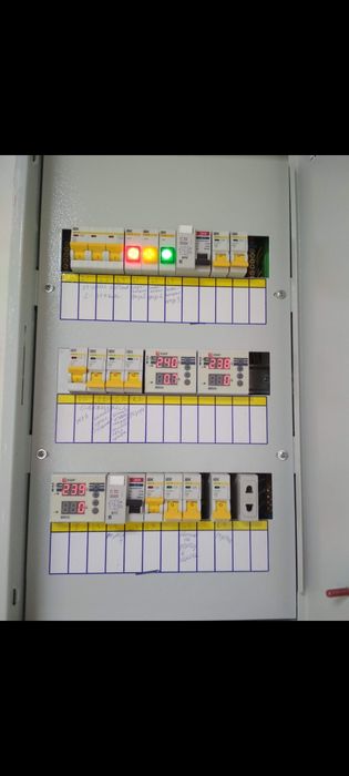 Электрик қызметтері Орал қаласы