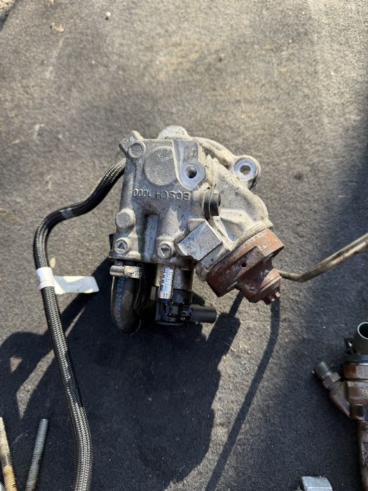 Kit  injectie Bmw f30 Bmw f10 n47d20 c 184 cai 90 mii km