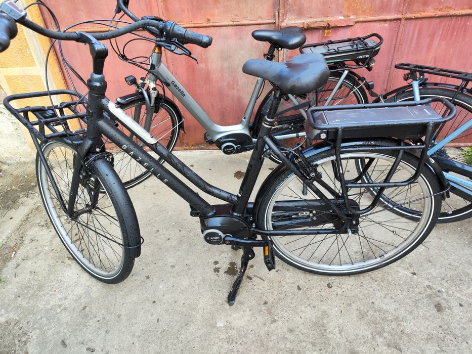 Gazell bicicleta electrica