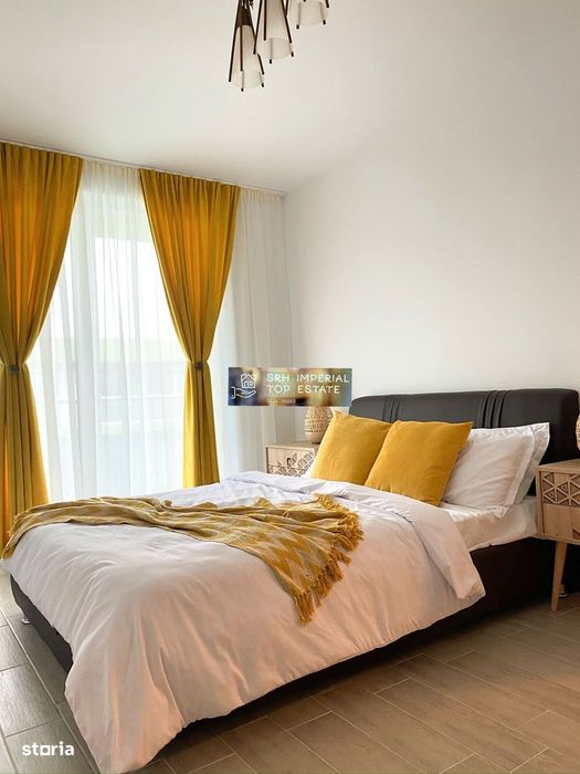 Apartament 2 camere Alezzi Beach Resort Vedere la mare Mamaia Nord