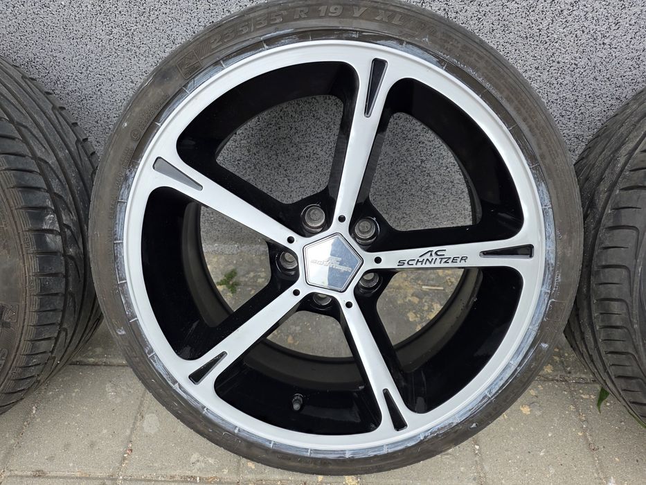 Джанти  BMW AC Schnitzer 19 цола