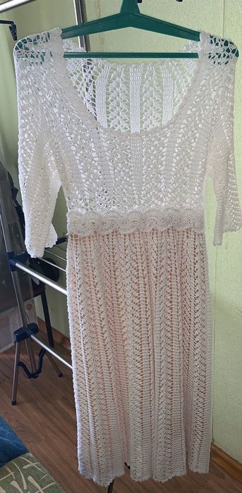 Платье летнее