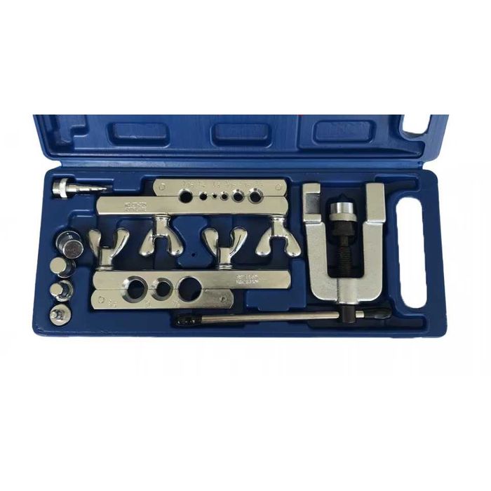 Trusa 9 piese pentru bercuit si largit tevi, diametre prese 1/8″  3/4″