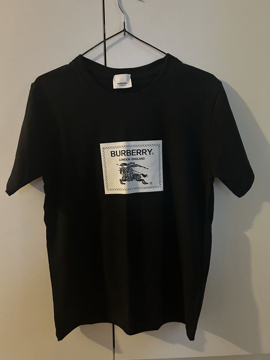 Tricou Burberry negru