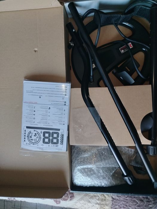 Продам металлоискатель