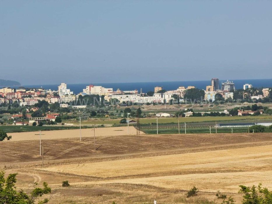 Парцел в регулация, м. Кайряка, с. Тънково, обл. Бургас